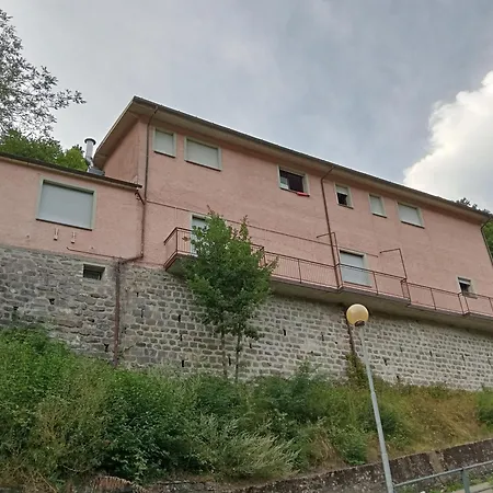 Mini-hôtel La Panoramica A