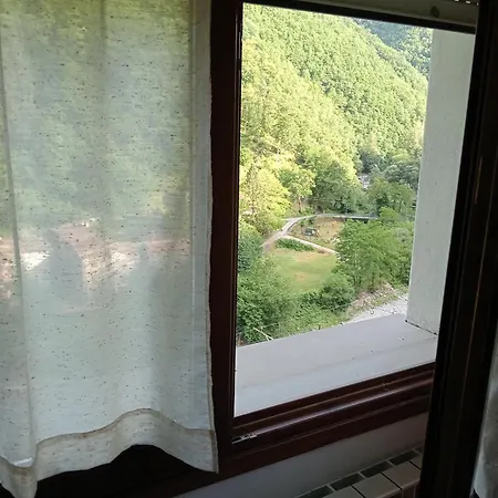 Mini-hôtel La Panoramica A *