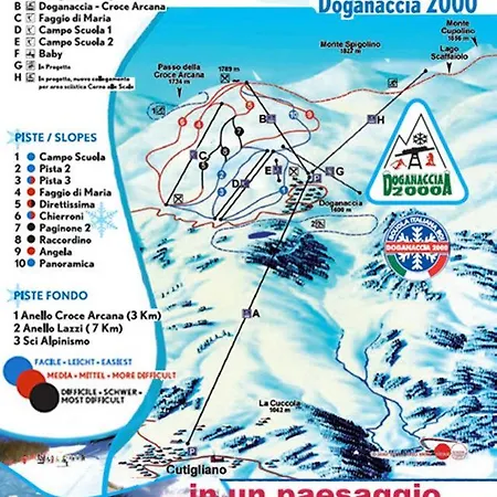 Mini-hôtel La Panoramica A