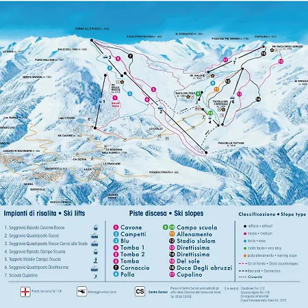 Mini-hôtel La Panoramica A